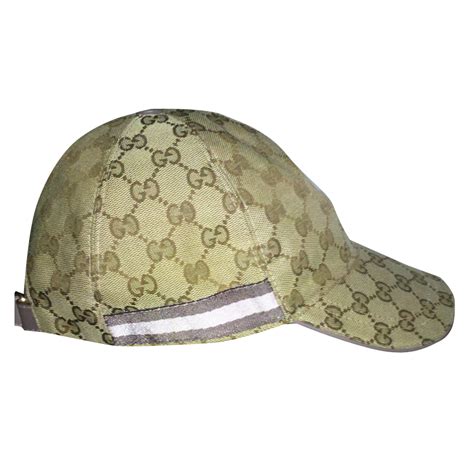 gucci homme casquette|casquette gucci taille xs.